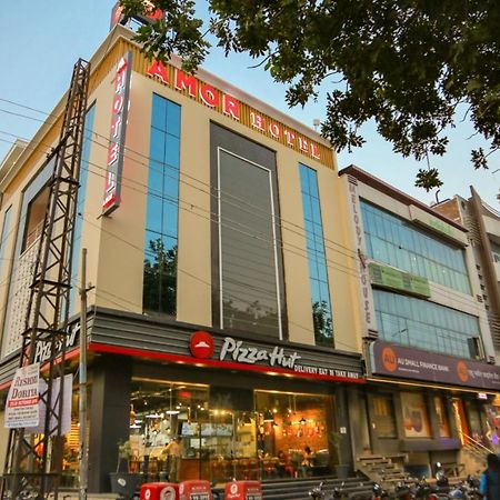 Amor Hotel Gangānagar エクステリア 写真