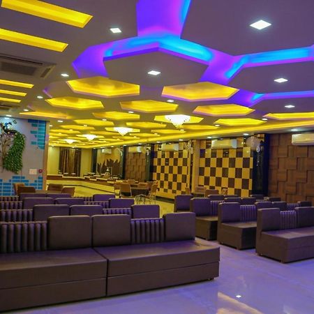Amor Hotel Gangānagar エクステリア 写真