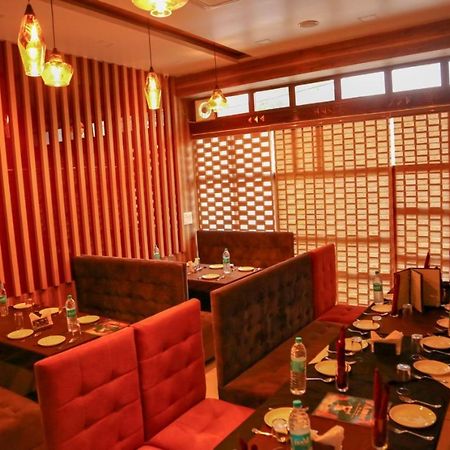 Amor Hotel Gangānagar エクステリア 写真