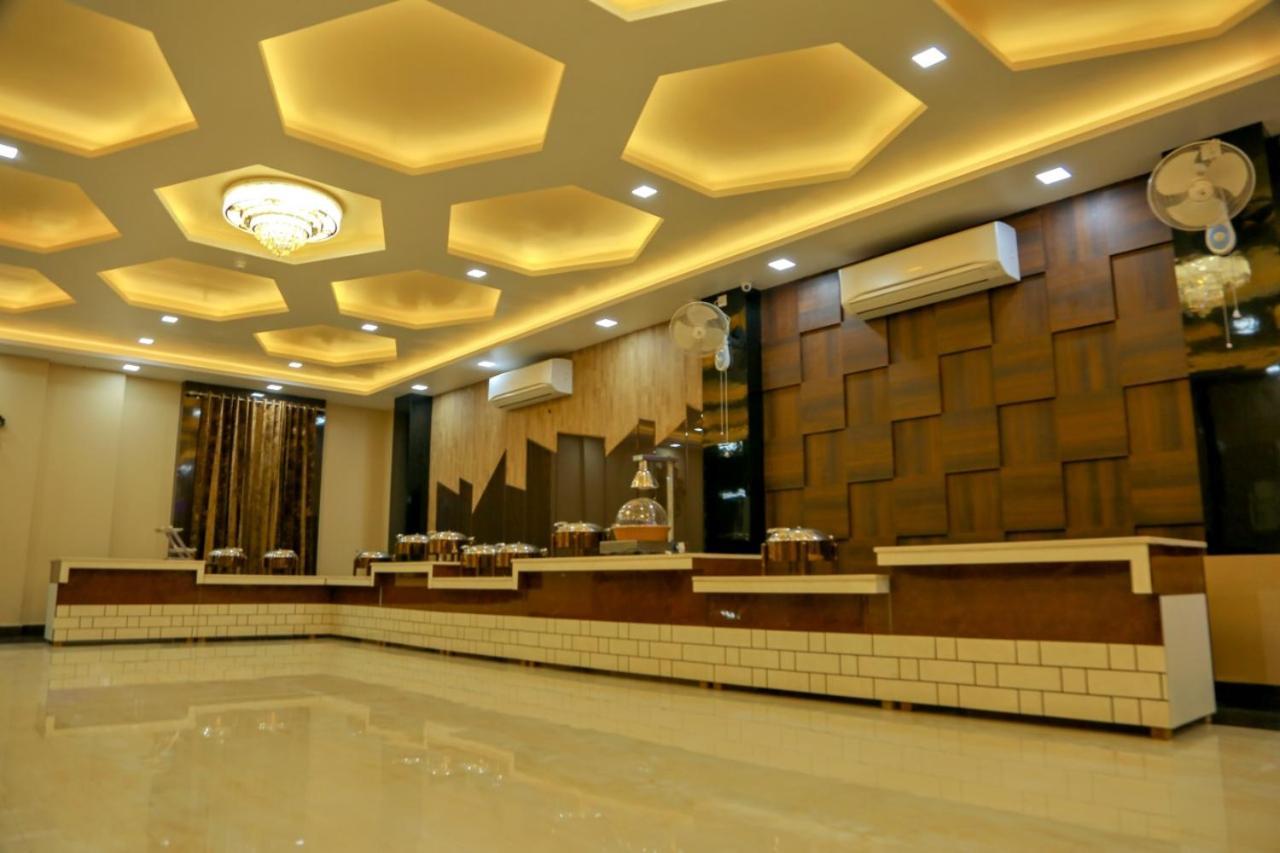 Amor Hotel Gangānagar エクステリア 写真
