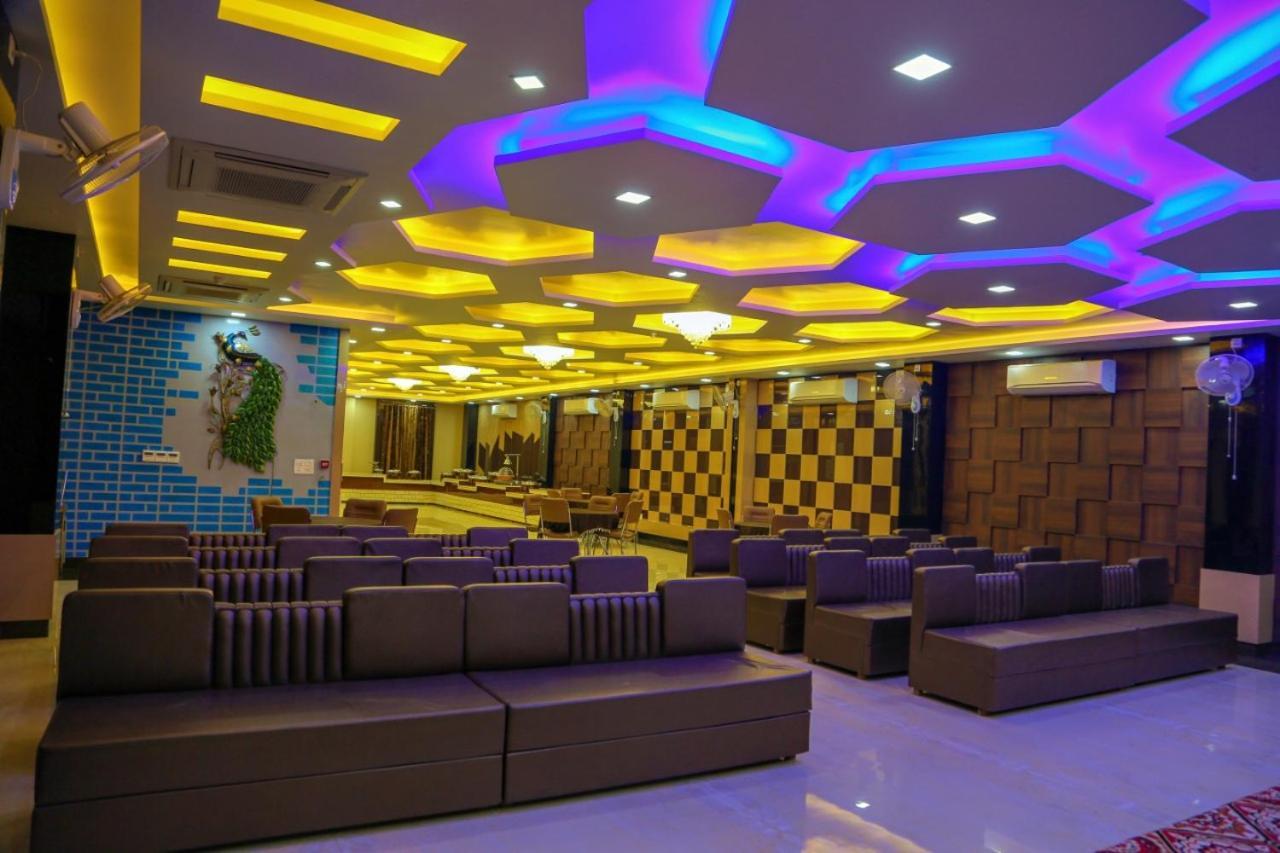Amor Hotel Gangānagar エクステリア 写真