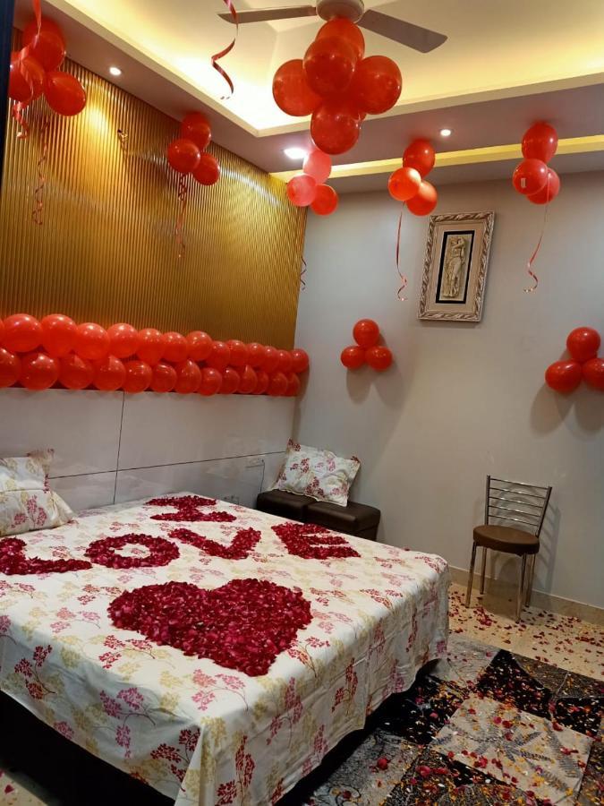 Amor Hotel Gangānagar エクステリア 写真