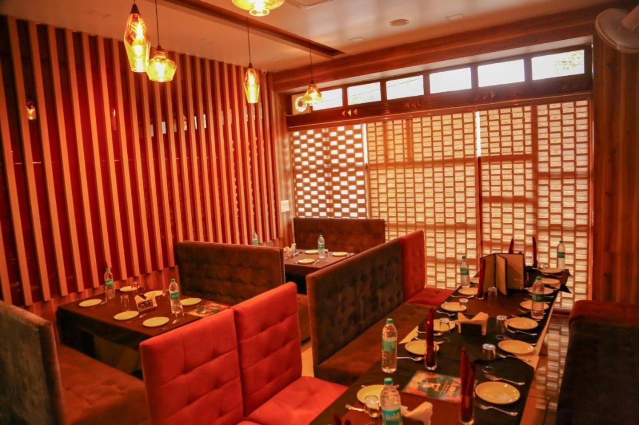Amor Hotel Gangānagar エクステリア 写真