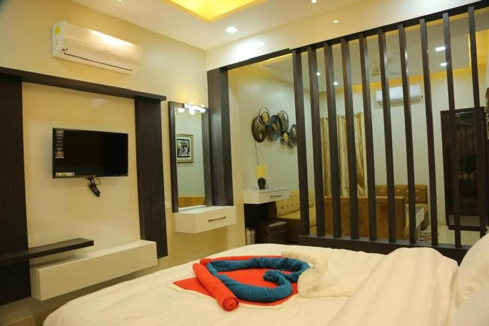 Amor Hotel Gangānagar エクステリア 写真