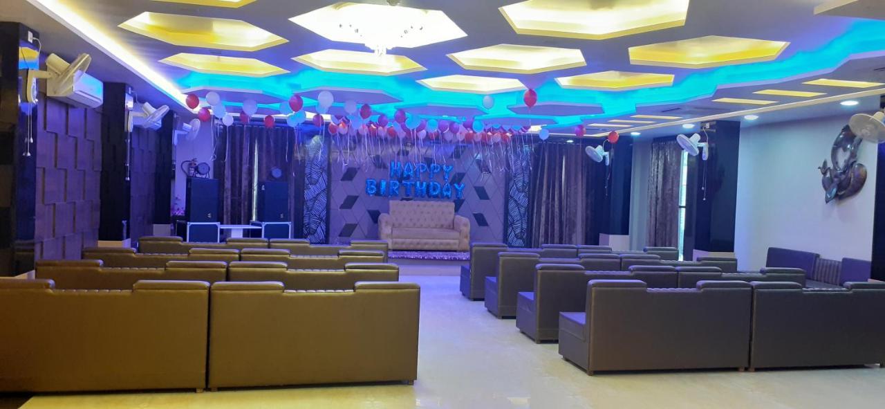 Amor Hotel Gangānagar エクステリア 写真