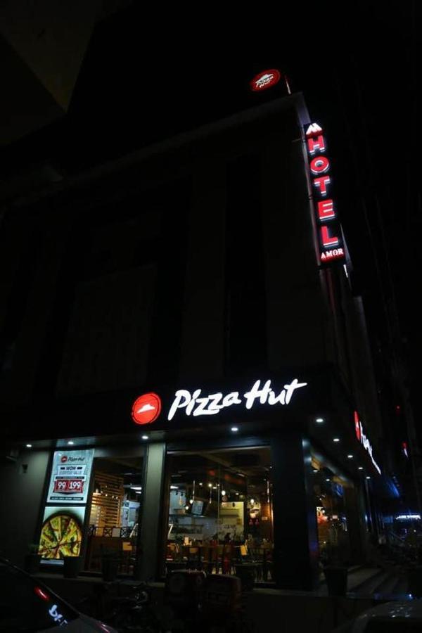 Amor Hotel Gangānagar エクステリア 写真
